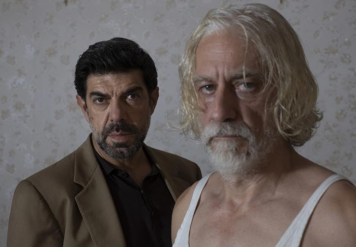 Томмазо Раньо в фильме Ностальгия