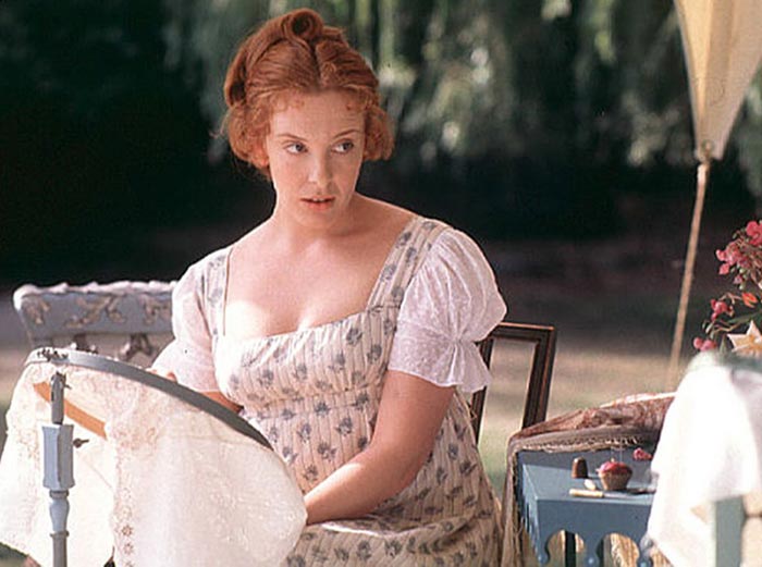 Тони Коллетт в фильме Эмма