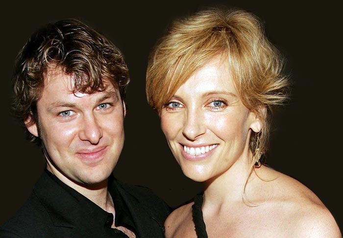 Тони Коллетт и Дэйв Галафасси