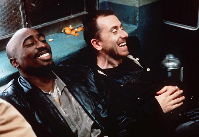 Тупак Шакур в фильме В тупике