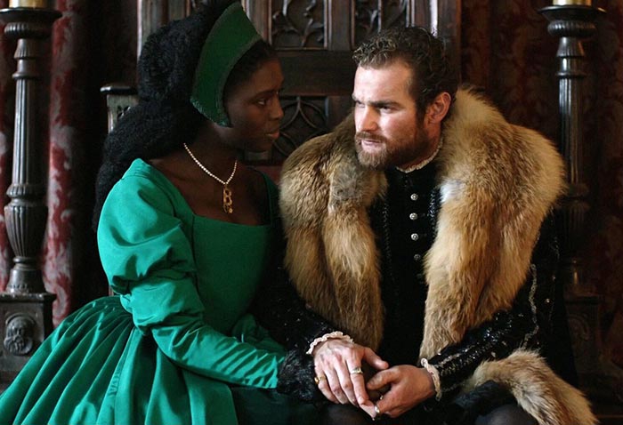 Тёрло Конвери в фильме Анна Болейн