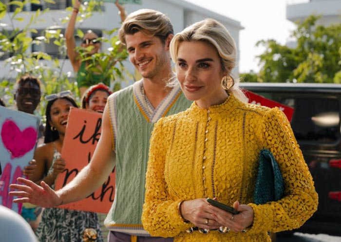 Тван Кёйпер в фильме Любовный переполох