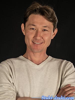 Тимур Кыдыков