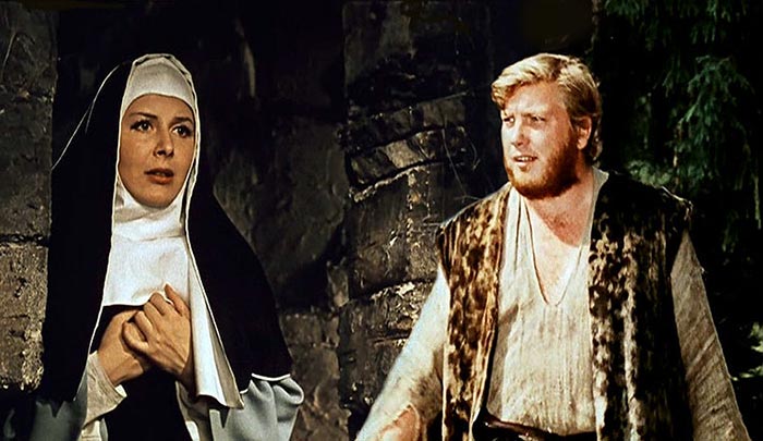 Улдис Ваздикс в фильме Последняя реликвия