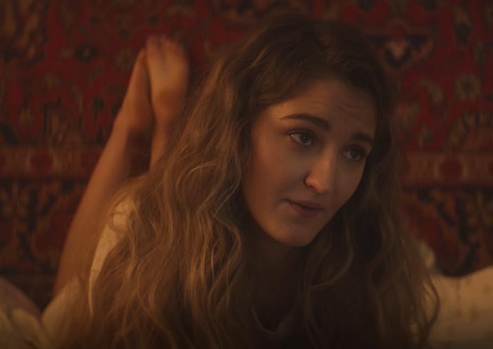 Ульяна Кравец в сериале Комбинация