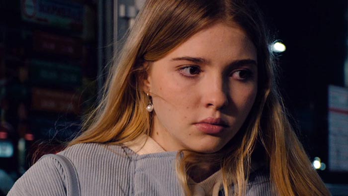 Ульяна Ребезова в сериале ПИН-код