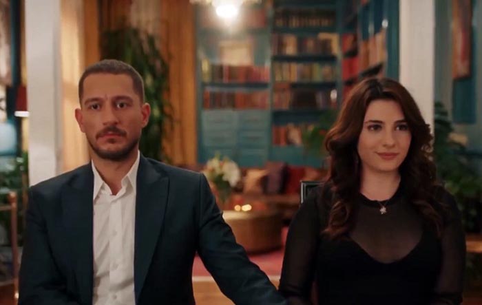 Ураз Кайгылароглу в сериале Спрячь меня