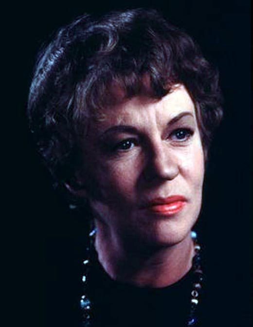 актриса и педагог Ута Хаген