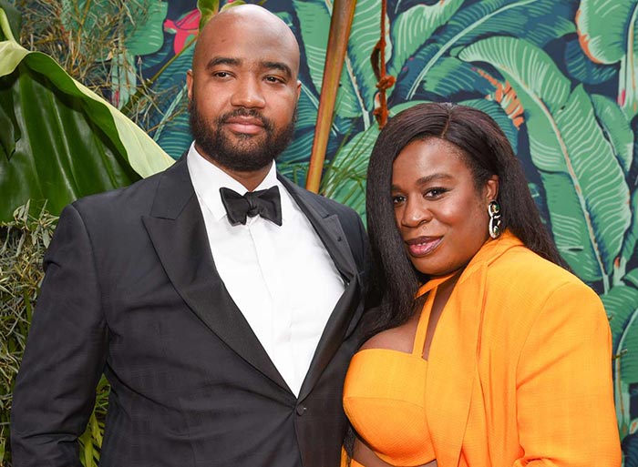 Узо Адуба и Роберт Свитинг