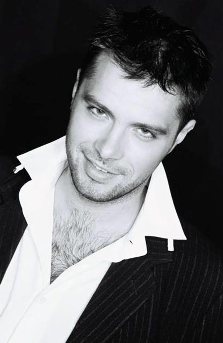 певец Вадим Азарх