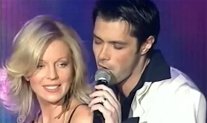 Вадим Азарх и Наталья Ветлицкая