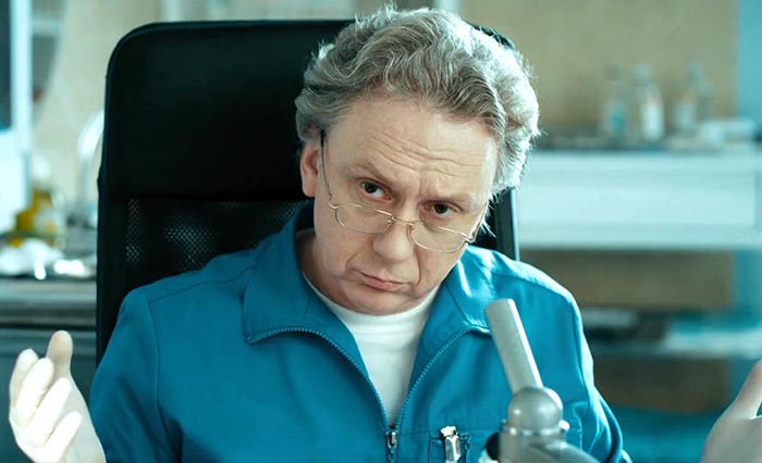 Вадим Демчог в сериале Интерны