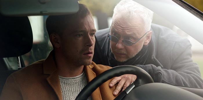 Вадим Демчог в фильме Папы