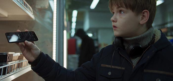 Вадим Филипченков в сериале Охотники за призраком