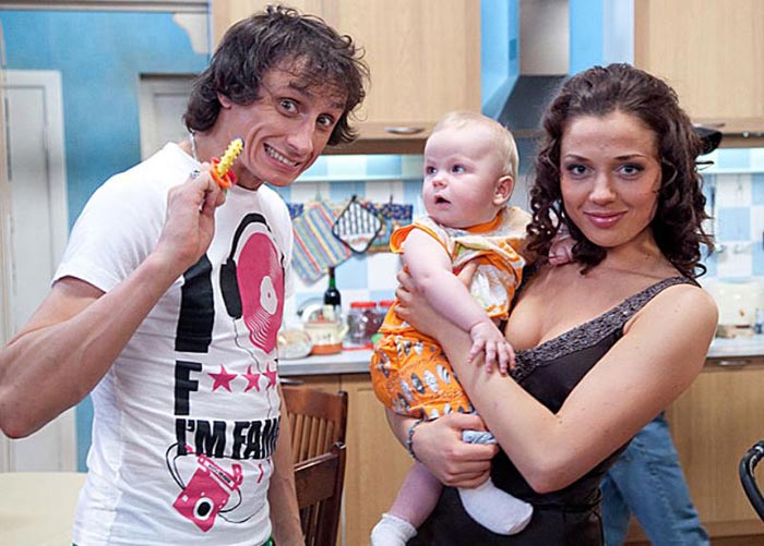 Вадим Галыгин в сериале Галыгин.ру