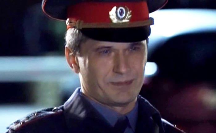 Вадим Голишников в сериале Дикий-3