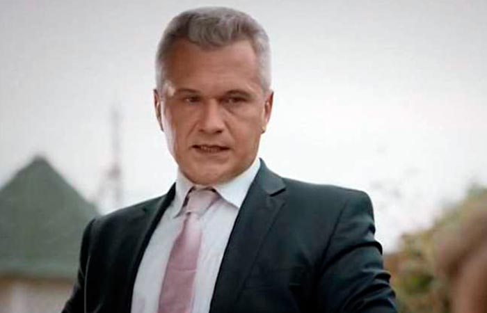 Вадим Голишников в сериале Последний мент
