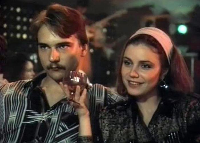 Вадим Зайцев в фильме Молодой человек из хорошей семьи