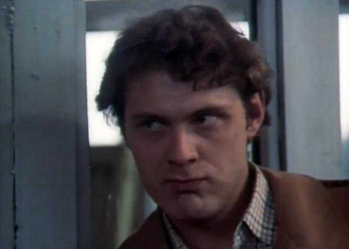 Вадим Курков в фильме Личный интерес