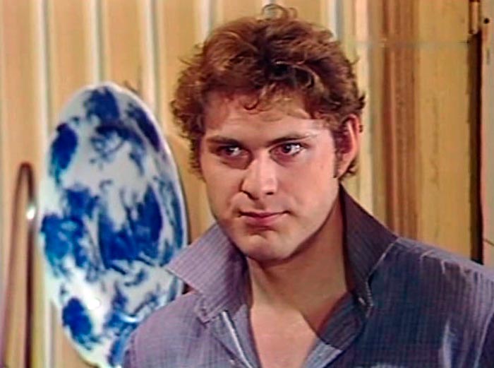 Вадим Курков в фильме-спектакле Проездом