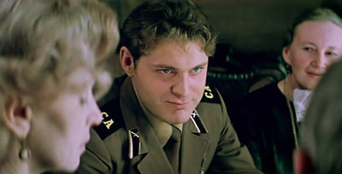 Вадим Курков в фильме Змеелов