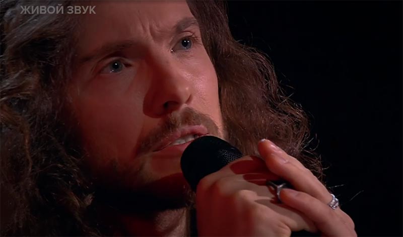 Вадим Лановой в шоу Голос