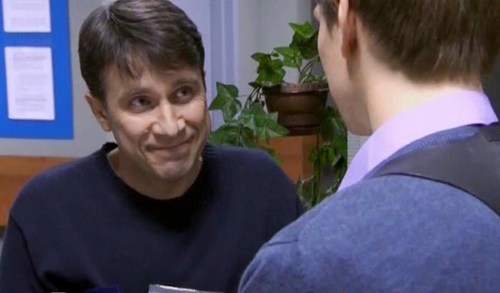 Вадим Масенко в сериале Карпов