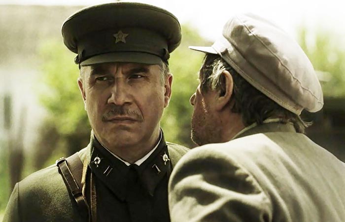 Вадим Масенко в сериале По законам военного времени 6