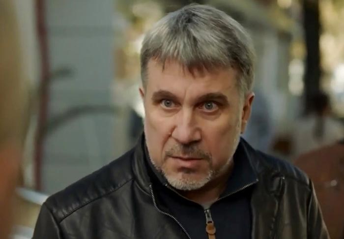 Вадим Масенко в сериале Спасская Новые серии