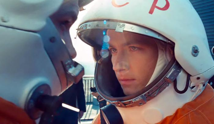 Вадим Мичман в фильме Гагарин. Первый в космосе