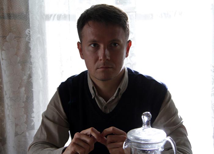 Вадим Мичман в фильме Качели