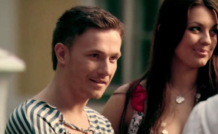 Вадим Мичман в фильме Стэп бай стэп