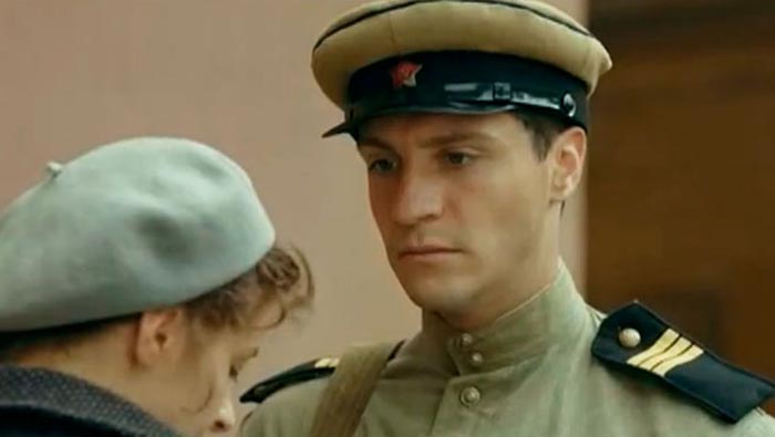 Вадим Норштейн в сериале Чёрные кошки