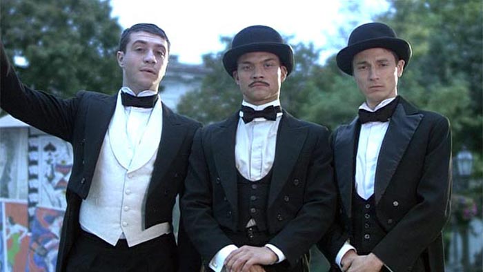 Вадим Норштейн в сериале Жизнь и приключения Мишки Япончика