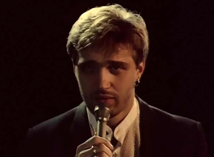 Вадим Пьянков в фильме Странное время