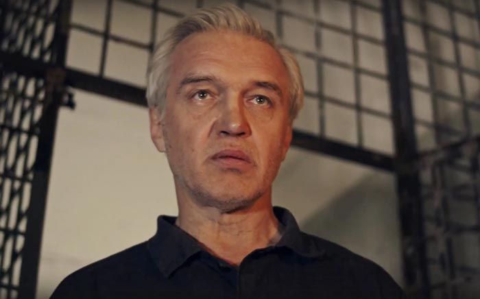 Вадим Пьянков в фильме Женская версия. Знак совы