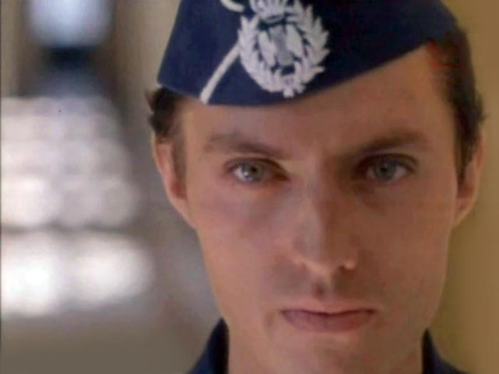 Вадим Власов в фильме На углу Арбата и улицы Бубулинас