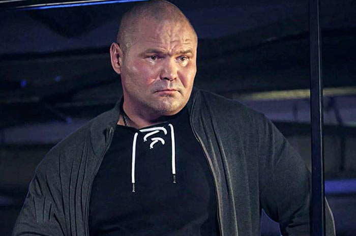 Вадим Смирнов в сериале Чужая стая