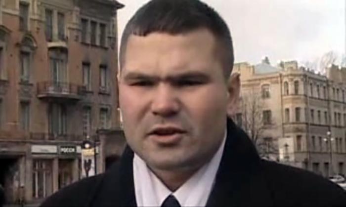 Вадим Смирнов в сериале Улицы разбитых фонарей 2