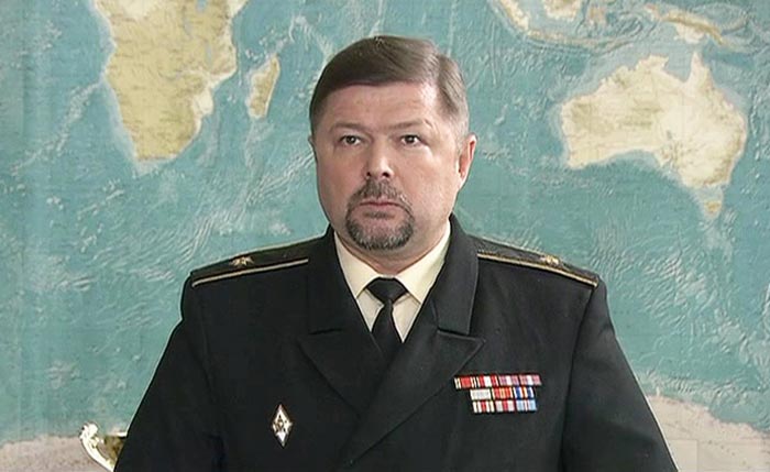 Вадим Романов в сериале Цвет пламени