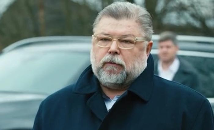 Вадим Романов в сериале Условный мент 3