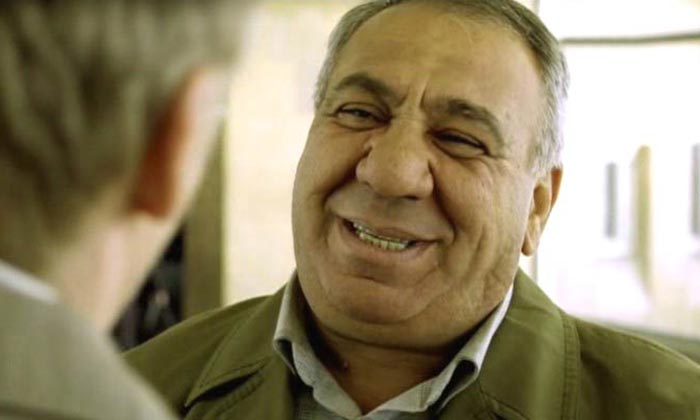 Ваагн Симонян в сериале Охотники за бриллиантами