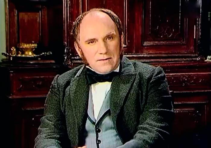 Валерий Баринов в сериале Петербургские тайны