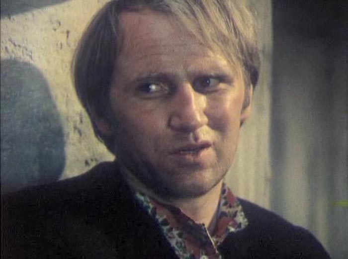 Валерий Баринов в фильме Строговы