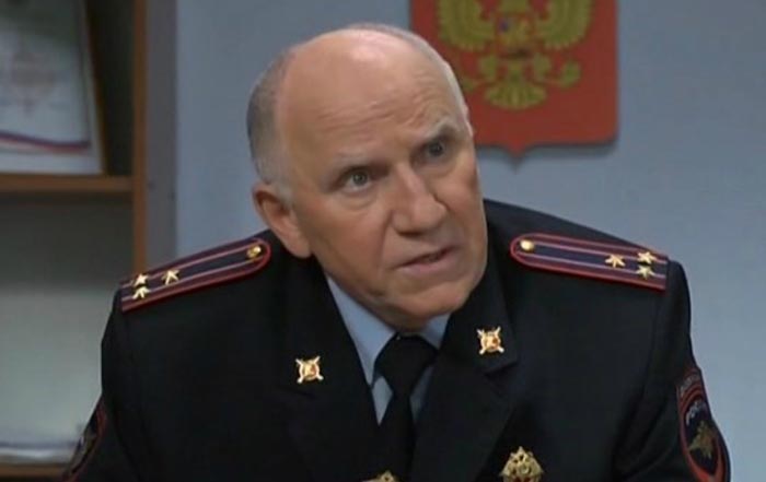 Валерий Баринов в сериале Свет и тень маяка