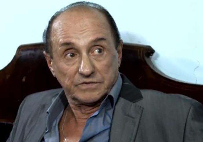 Валерий Бочкин в сериале Двое с пистолетами