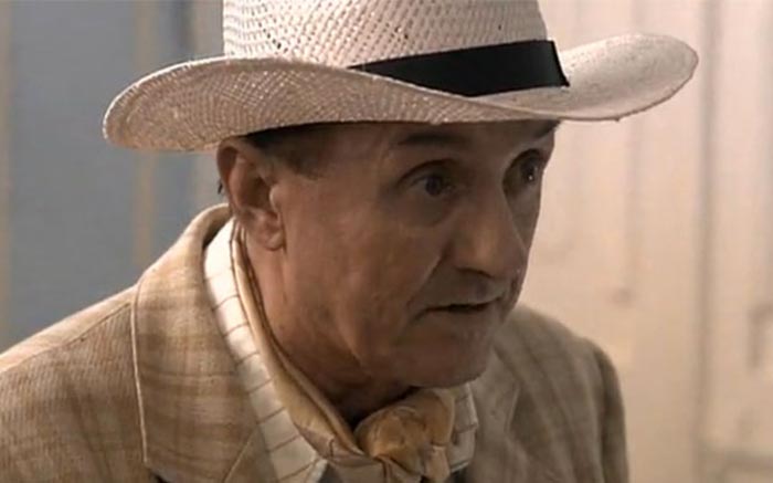 Валерий Бочкин в сериале Когда растаял снег