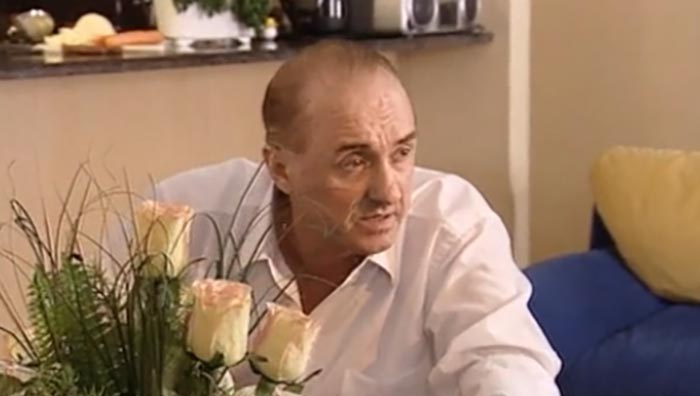 Валерий Бочкин в сериале Улицы разбитых фонарей 5