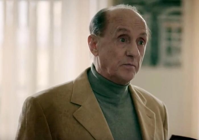 Валерий Бочкин в сериале Женское дело