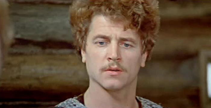 Валерий Черняев в фильме Осенние колокола